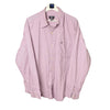 RALPH LAUREN BUTTON SHIRT LONGSLEEVE SIZE L USA - Lyons way | Online Handpicked Vintage Clothing Store