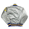 RARE BASEBALL JACKET VINTAGE MILWAUKEE BREWERS SIZE M - Lyons way | Online Handpicked Vintage Clothing Store