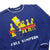 Rare Blue Simpsons Sweater Size L - Exclusive Vintage Collectible - Lyons way | Online Handpicked Vintage Clothing Store