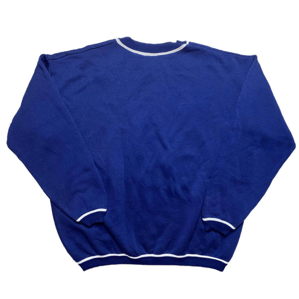 Rare Blue Simpsons Sweater Size L - Exclusive Vintage Collectible by SIMPSONS - SWEATER available on lyonsway.com for 65.00 . Perfect for BLUE, DARK BLUE, L, SIMPSONS, SIZE L, ULTRA RARE, €55-€75 .