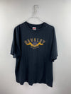 RARE CAVALRY GRAPHIC SHIRT SIZE L - Lyons way | Online Handpicked Vintage Clothing Store