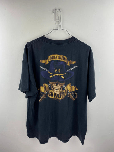 RARE CAVALRY GRAPHIC SHIRT SIZE L by - - T-SHIRT available on lyonsway.com for 29.95 . Perfect for L, SALE, size L, €25-€55 .