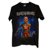 RARE IRON MAIDEN THE BOOK OF SOULS WORLD TOUR 2016 T-SHIRT SIZE M by iron maiden - t-shirt available on lyonsway.com for 84.95 . Perfect for BLACK, IRON MAIDEN, M, PROMOTION, T-SHIRT, ULTRA RARE, €75-€100 .