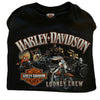 RARE OFFICIAL HARLEY DAVIDSON X LOONEY TUNES T-SHIRT LAS VEGAS SIZE S by Harley davidson - t-shirt available on lyonsway.com for 74.95 . Perfect for BLACK, HARLEY DAVIDSON, LOONEY TUNES, LOONEY TUNES/ WARNER BROS, PROMOTION, S, €75-€100 .