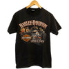 RARE OFFICIAL HARLEY DAVIDSON X LOONEY TUNES T-SHIRT LAS VEGAS SIZE S - Lyons way | Online Handpicked Vintage Clothing Store