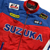 RARE SUZUKA RACING JACKET SIZE L - Lyons way | Online Handpicked Vintage Clothing Store