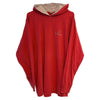 Red Champion Vintage Hoodie in Size L - Lyons way | Online Handpicked Vintage Clothing Store