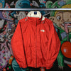 RED GORE-TEX THE NORTH FACE JACKET SIZE L - Lyons way | Online Handpicked Vintage Clothing Store