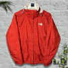 RED GORE-TEX THE NORTH FACE JACKET SIZE L - Lyons way | Online Handpicked Vintage Clothing Store