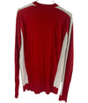 RED KARL LAGERFELD SWEATER SIZE L by Karl Lagerfeld - available on lyonsway.com for 34.95 . Perfect for Karl Lagerfeld, l, Red, size L, €0-€25 .