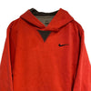 Red Nike Hoodie in Size Xs - Lyons way | Online Handpicked Vintage Clothing Store