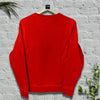 RED NIKE SWEATER SIZE M - Lyons way | Online Handpicked Vintage Clothing Store