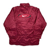 RED NIKE WINTER JACKET SIZE M - Lyons way | Online Handpicked Vintage Clothing Store