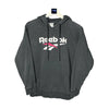 REEBOK HOODIE SIZE S by reebok - HOODIE available on lyonsway.com for 19.95 . Perfect for BLACK, REEBOK, S, SIZE S, €0-€25 .