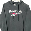 REEBOK HOODIE SIZE S by reebok - HOODIE available on lyonsway.com for 19.95 . Perfect for BLACK, REEBOK, S, SIZE S, €0-€25 .