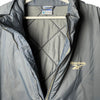 REEBOK PUFFER WINTER JACKET SIZE L - Lyons way | Online Handpicked Vintage Clothing Store