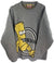 Retro Bart Simpson Sweater in Size L - Lyons way | Online Handpicked Vintage Clothing Store
