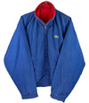 REVERSIBLE LACOSTE JACKET BLUE/RED SIZE L - Lyons way | Online Handpicked Vintage Clothing Store