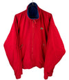 REVERSIBLE LACOSTE JACKET BLUE/RED SIZE L - Lyons way | Online Handpicked Vintage Clothing Store