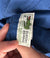 REVERSIBLE LACOSTE JACKET BLUE/RED SIZE L - Lyons way | Online Handpicked Vintage Clothing Store