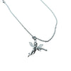 SILVER CUPID NECKLACE BY LYONSWAY by Lyons way - Necklaces available on lyonsway.com for 14.95 . Perfect for BAG, HANDBAG, NECKLACE, NECKLACES, SILVER, €0-€25 .