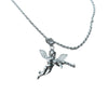 SILVER CUPID NECKLACE BY LYONSWAY by Lyons way - Necklaces available on lyonsway.com for 14.95 . Perfect for BAG, HANDBAG, NECKLACE, NECKLACES, SILVER, €0-€25 .