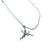 SILVER CUPID NECKLACE BY LYONSWAY - Lyons way | Online Handpicked Vintage Clothing Store