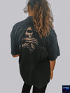 SKULL VINTAGE FINGER SIZE L - Lyons way | Online Handpicked Vintage Clothing Store