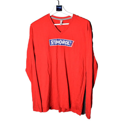 STIMOROL SHIRT LONG SLEEVE SIZE L by STIMOROL - Shirts & Tops available on lyonsway.com for 7.95 . Perfect for L, OTHER BRANDS, RED, SHIR, SHIRT, SIZE L, €0-€25 .