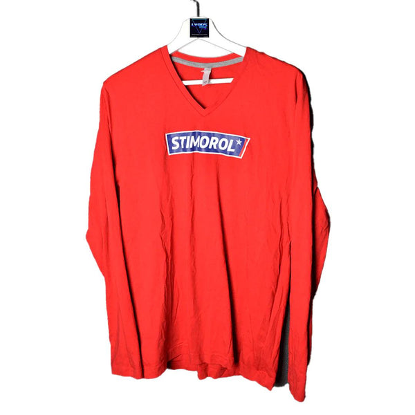STIMOROL SHIRT LONG SLEEVE SIZE L by STIMOROL - Shirts & Tops available on lyonsway.com for 7.95 . Perfect for L, OTHER BRANDS, RED, SHIR, SHIRT, SIZE L, €0-€25 .