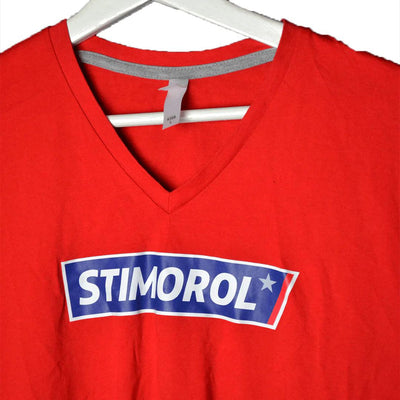 STIMOROL SHIRT LONG SLEEVE SIZE L by STIMOROL - Shirts & Tops available on lyonsway.com for 7.95 . Perfect for L, OTHER BRANDS, RED, SHIR, SHIRT, SIZE L, €0-€25 .