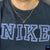 SWOOSH NECKLACE/CHAIN GOLD - Lyons way | Online Handpicked Vintage Clothing Store
