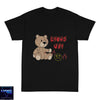 TEDDY BEAR LYONS WAY SHIRT BLACK by Lyons way - available on lyonsway.com for 24.00 . Perfect for 25-55, BLACK, LYONSWAY, SIZE L, SIZE M, SIZE S, SIZE XL, SIZE XXL .