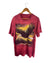 THE MOUNTAIN EAGLE GRAPHIC TEE SIZE L - Lyons way | Online Handpicked Vintage Clothing Store