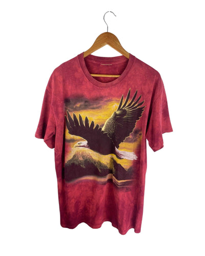 THE MOUNTAIN EAGLE GRAPHIC TEE SIZE L by OTHER BRANDS - shirt available on lyonsway.com for 29.95 . Perfect for L, OTHER BRANDS, RED, size L, €0-€25 .