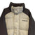 TIMBERLAND PUFFER JACKET SIZE L BEIGE/BLACK - Lyons way | Online Handpicked Vintage Clothing Store