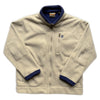 TIMBERLANDS FLEECE SIZE S BEIGE - Lyons way | Online Handpicked Vintage Clothing Store