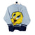 TWEETY TURQUOISE LOONEY TUNES SWEATER SIZE M - Lyons way | Online Handpicked Vintage Clothing Store