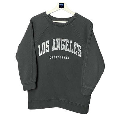 USA LOS ANGELES SWEATER SIZE M by OTHER BRANDS - SWEATER available on lyonsway.com for 13.00 . Perfect for BLACK, OTHER BRANDS, SIZE M, USA, €0-€25 .