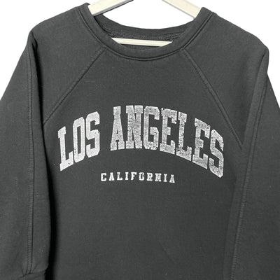 USA LOS ANGELES SWEATER SIZE M by OTHER BRANDS - SWEATER available on lyonsway.com for 13.00 . Perfect for BLACK, OTHER BRANDS, SIZE M, USA, €0-€25 .