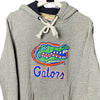 USA UNIVERSITY GATORS HOODIE SIZE M - Lyons way | Online Handpicked Vintage Clothing Store