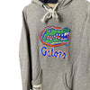 USA UNIVERSITY GATORS HOODIE SIZE M - Lyons way | Online Handpicked Vintage Clothing Store