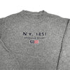 USA VINTAGE WOOL SWEATER SIZE L - Lyons way | Online Handpicked Vintage Clothing Store