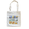 VAN GOGH HANDBAG by Lyons way - available on lyonsway.com for 14.95 . Perfect for HANDBAGS, WHITE, €0-€25 .