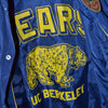 VARSITY JACKET NEW SIZE M BEARS UK BERKELEY WINDBREAKER - Lyons way | Online Handpicked Vintage Clothing Store