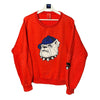 VINTAGE BULLDOG SWEATER SIZE S - Lyons way | Online Handpicked Vintage Clothing Store