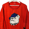 VINTAGE BULLDOG SWEATER SIZE S - Lyons way | Online Handpicked Vintage Clothing Store