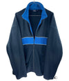 VINTAGE FLEECE/TEDDY ZIPPER SIZE L MOUNTAIN PEAK - Lyons way | Online Handpicked Vintage Clothing Store