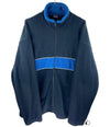 VINTAGE FLEECE/TEDDY ZIPPER SIZE L MOUNTAIN PEAK - Lyons way | Online Handpicked Vintage Clothing Store