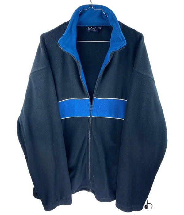 VINTAGE FLEECE/TEDDY ZIPPER SIZE L MOUNTAIN PEAK by Mountain peak - available on lyonsway.com for 18.00 . Perfect for BLUE, DARK BLUE, L, size l, €0-€25 .